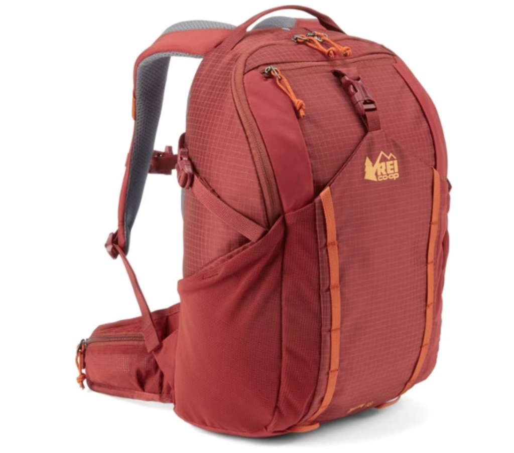Rei youth backpack discount